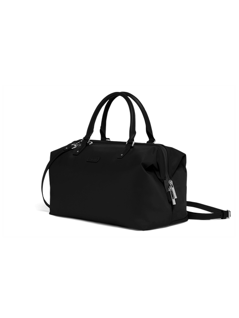 Lady Plume Bowlingtasche M Black