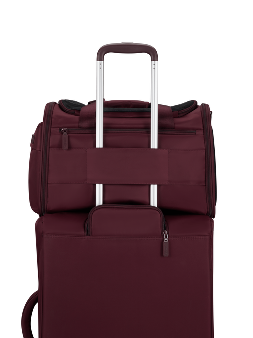 Lipault City Plume Pet Carrier  Bordeaux