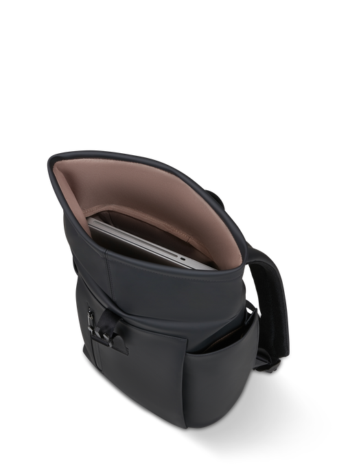 Lost In Berlin Mini-Rucksack Rolltop