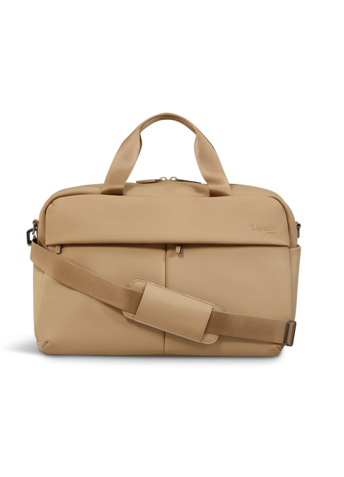 Lipault Lost In Berlin 24H Bag 2.0  Sandstone Lipault Lost In Berlin 24H Bag 2.0  Sandstone