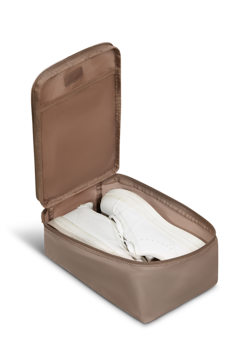 Lipault Lipault Travel Accessories Shoe Cube  Taupe