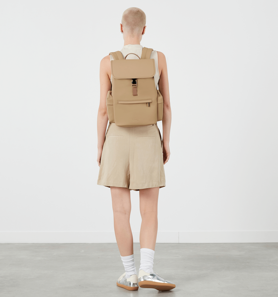 Lost In Berlin Mini Rucksack Cargo 15" Lost In Berlin Mini Rucksack Cargo 15"