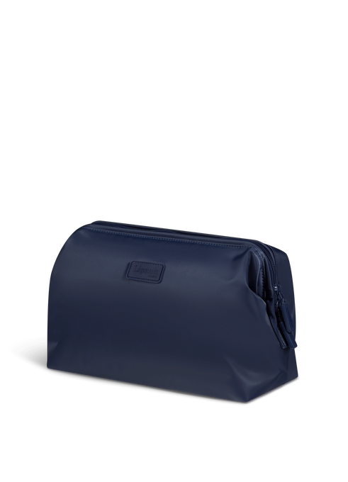 Lipault Plume Accessoires Kulturbeutel aufhängbar Marine