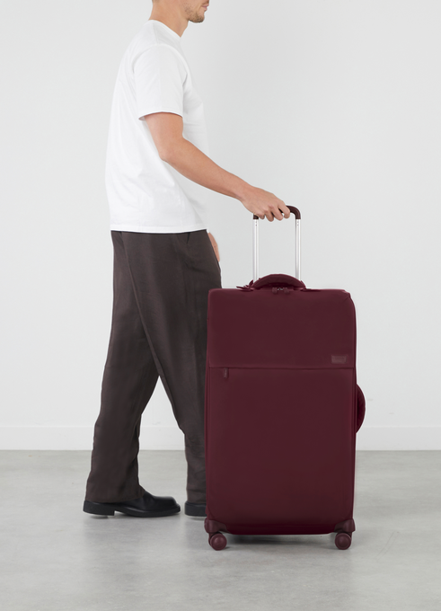 Lipault Plume Very Long Trip  Bordeaux Lipault Plume Very Long Trip  Bordeaux