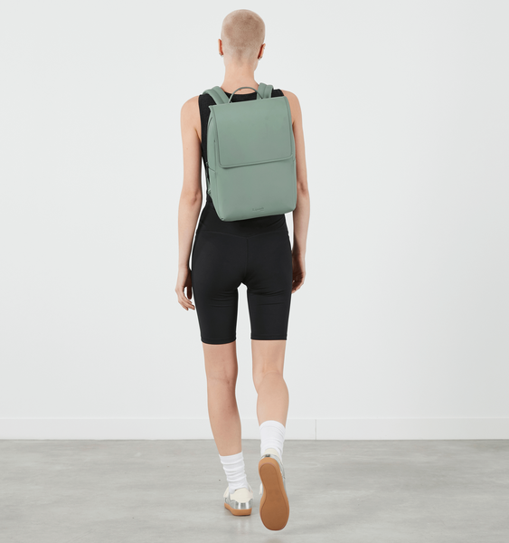 Lost In Berlin Rucksack Square 15"