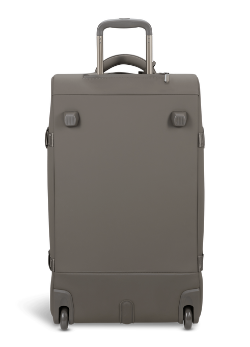 Lipault Lost In Berlin Exile Duffle with Wheels 72cm  Ash Stone Lipault Lost In Berlin Exile Duffle with Wheels 72cm  Ash Stone