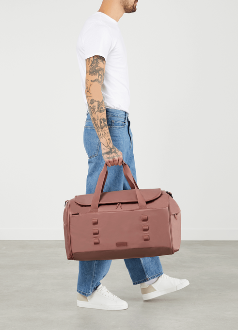 Lipault City Plume 72H Bag  Rosewood