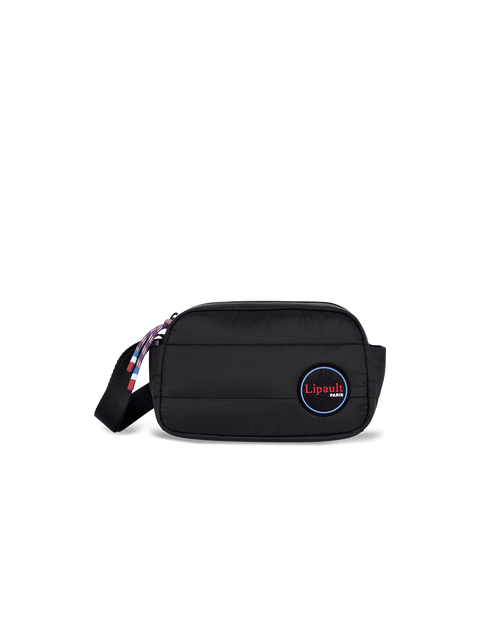 Snowflake G&uuml;rteltasche  Black