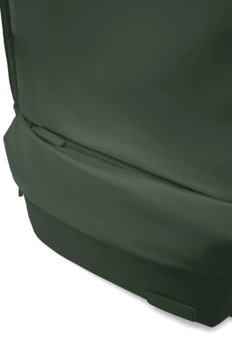 Lipault City Plume Backpack  Khaki