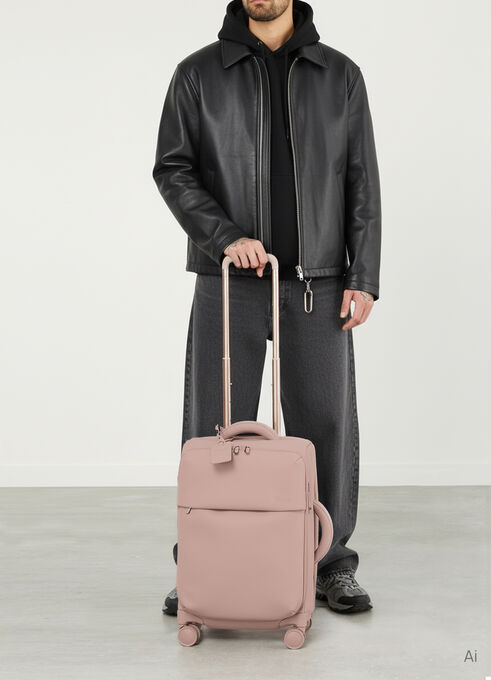 Lost In Berlin Cabin suitcase 55cm