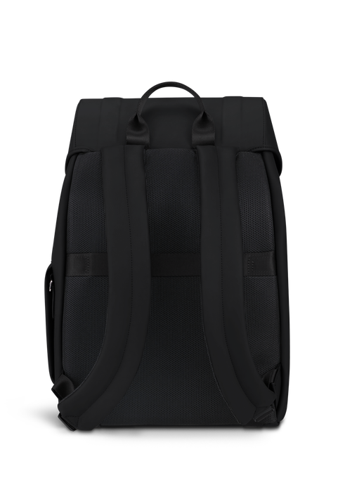 Lipault Lost In Berlin Exile Backpack  Black