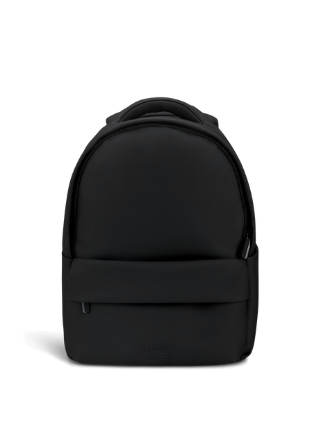Lost In Berlin Rucksack  Black
