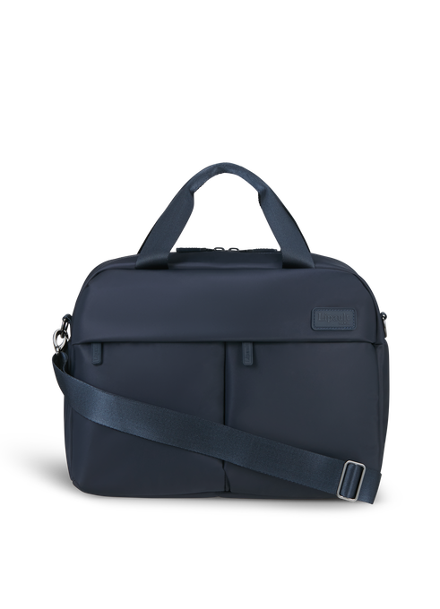 Lipault City Plume Carryall  Midnight Blue