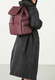 Lipault Lost In Berlin Cargo Backpack  Bordeaux Lipault Lost In Berlin Cargo Backpack  Bordeaux