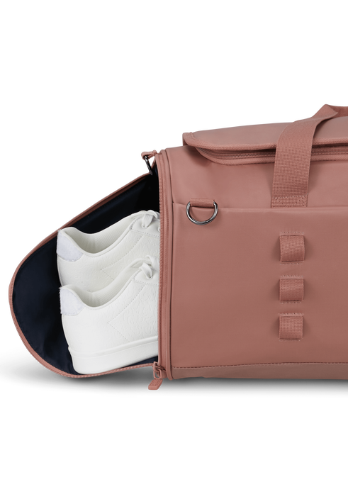 Lipault City Plume 72H Bag  Rosewood