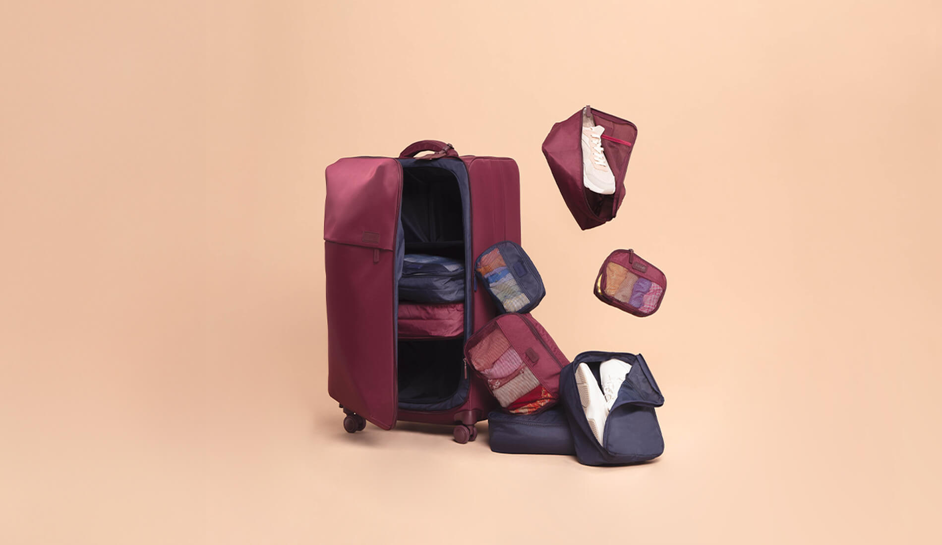Koffer-Organizer